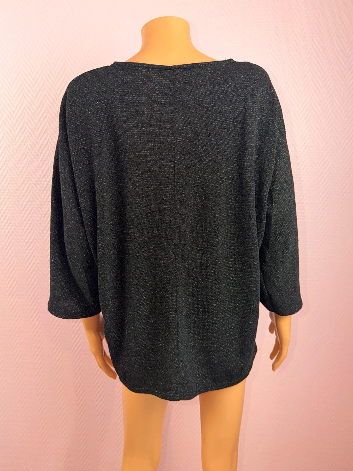 Shiny women's top never used size 46/48 – photo 4